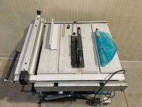 Makita 2704n zaagtafel - afbeelding 1 van  1