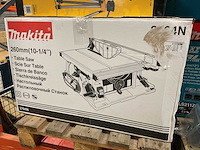 Makita 2704n zaagtafel - afbeelding 3 van  3