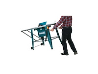 Makita 2712/2 240v 315mm site saw - afbeelding 2 van  4