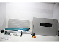 Makita 2712/2 240v 315mm site saw - afbeelding 3 van  4