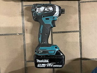 Makita 3-delige accu gereedschapsset - afbeelding 3 van  5