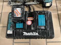 Makita 3-delige accu gereedschapsset - afbeelding 2 van  5