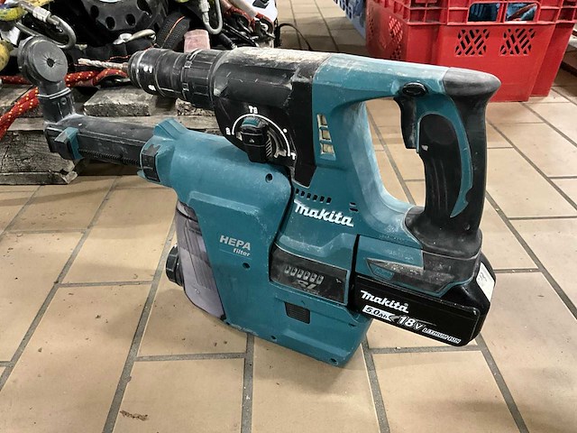 Makita 3-delige accu gereedschapsset - afbeelding 5 van  5