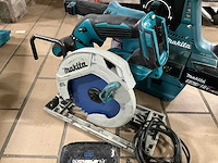 Makita 3-delige accu gereedschapsset - afbeelding 4 van  5