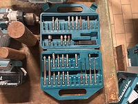 Makita 3-delige gereedschapsset - afbeelding 6 van  6