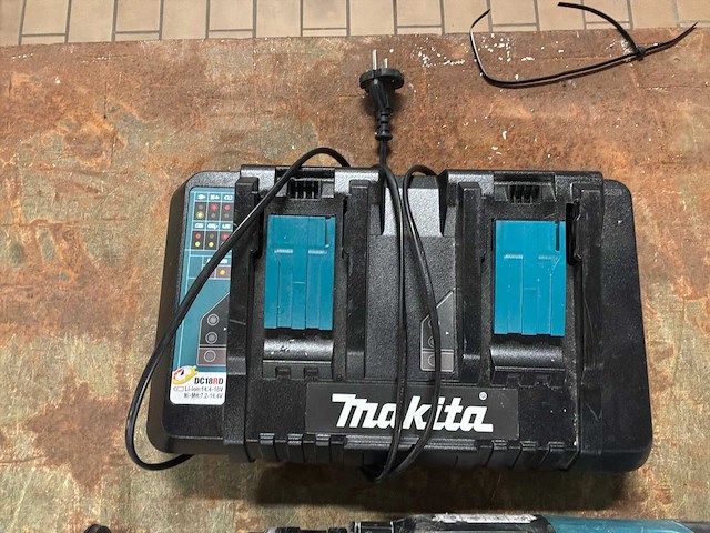 Makita 3-delige gereedschapsset - afbeelding 2 van  6
