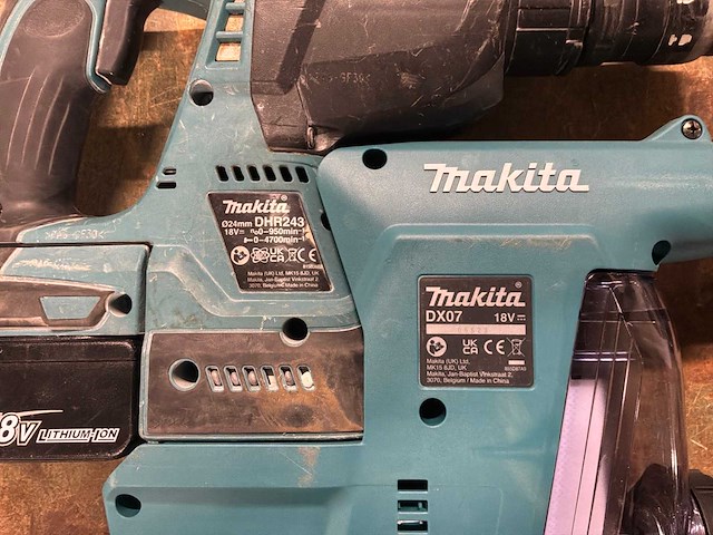 Makita 3-delige gereedschapsset - afbeelding 3 van  6