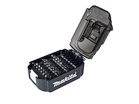 Makita 31 delige accu bitset bits, boren en beitels (2x) - afbeelding 1 van  2