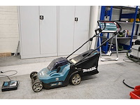 Makita 380mm 36v grasmaaier - afbeelding 1 van  6