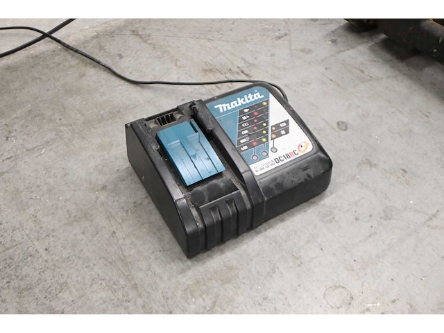 Makita 380mm 36v grasmaaier - afbeelding 6 van  6