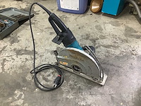 Makita 4114s steenzaagmachine