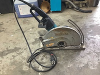 Makita 4114s steenzaagmachine - afbeelding 2 van  5