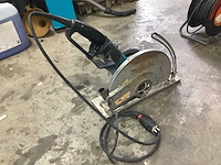 Makita 4114s steenzaagmachine - afbeelding 3 van  5