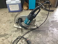 Makita 4114s steenzaagmachine - afbeelding 4 van  5