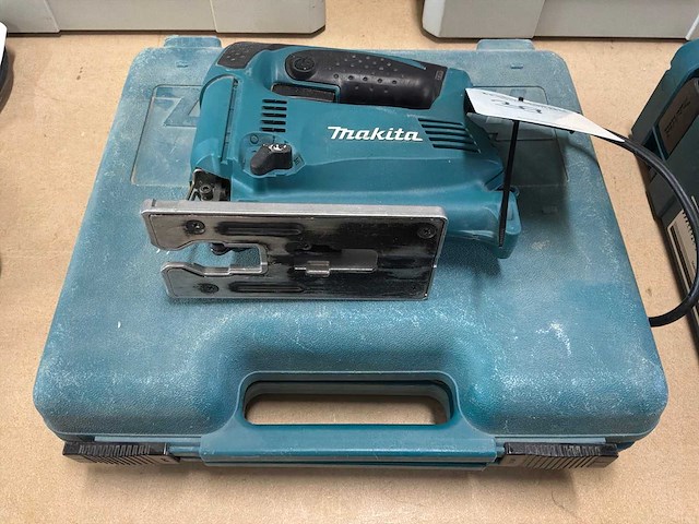 Makita 4329 decoupeerzaag - afbeelding 1 van  7