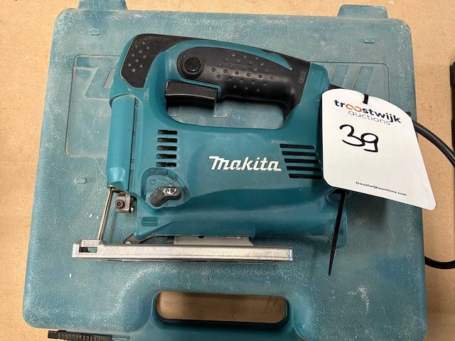Makita 4329 decoupeerzaag - afbeelding 2 van  7