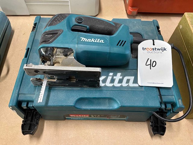 Makita 4329fctj decoupeerzaag - afbeelding 1 van  3