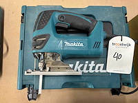 Makita 4329fctj decoupeerzaag - afbeelding 2 van  3