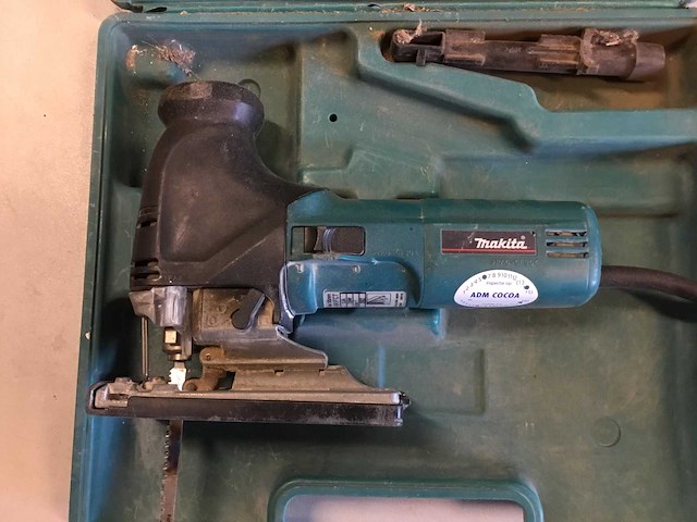 Makita 4341 fct decoupeerzaag - afbeelding 2 van  5