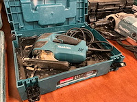 Makita 4350fct decoupeerzaag
