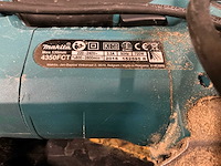 Makita 4350fct decoupeerzaag - afbeelding 2 van  2