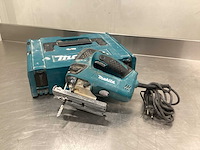 Makita 4350fctj decoupeerzaag - afbeelding 1 van  6