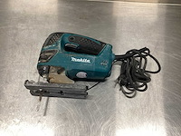 Makita 4350fctj decoupeerzaag - afbeelding 2 van  6