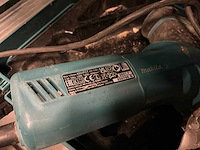 Makita 4351fct decoupeerzaag - afbeelding 2 van  3