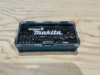 Makita 47-delig doppenset - afbeelding 1 van  2