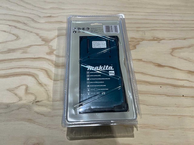 Makita 47-delig doppenset - afbeelding 2 van  2
