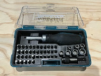 Makita 47-delig doppenset - afbeelding 1 van  4