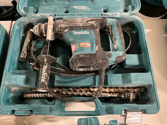 Makita 5-delige gereedschapsset (2x) - afbeelding 3 van  7