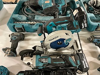 Makita 5-delige gereedschapsset (2x) - afbeelding 4 van  7