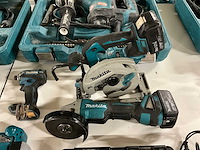 Makita 5-delige gereedschapsset (2x) - afbeelding 6 van  7