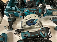 Makita 5-delige gereedschapsset (2x) - afbeelding 6 van  7