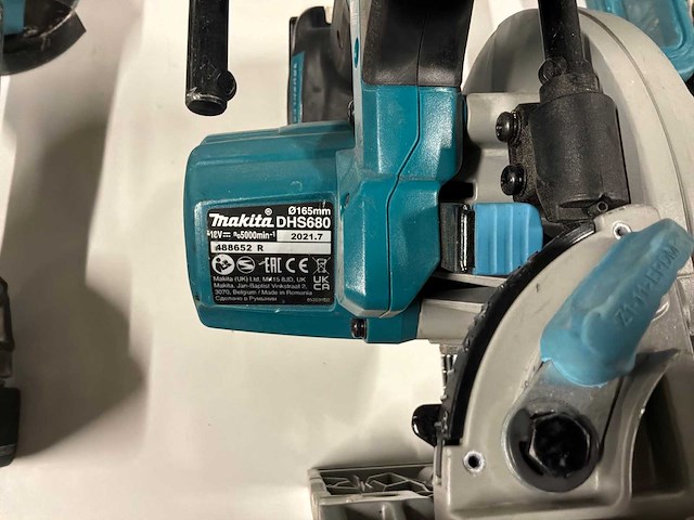 Makita 5-delige gereedschapsset - afbeelding 5 van  8