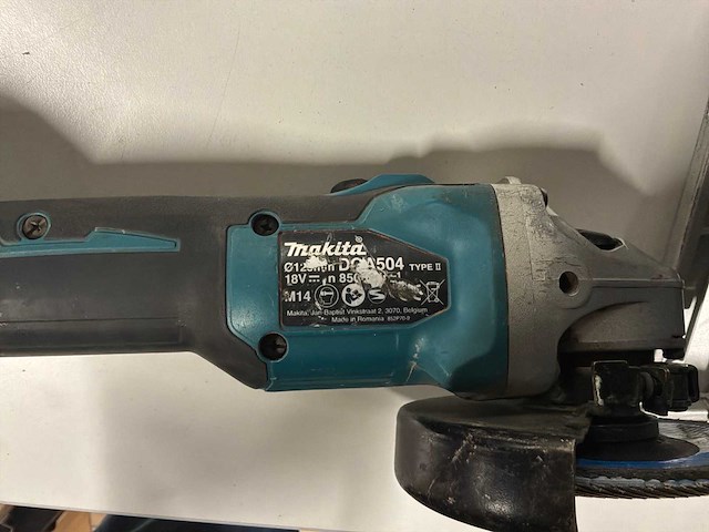 Makita 5-delige gereedschapsset - afbeelding 6 van  8