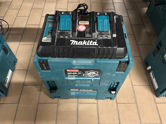 Makita 5-delige gereedschapsset - afbeelding 2 van  5
