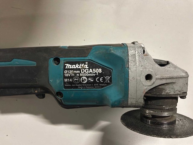 Makita 5-delige gereedschapsset - afbeelding 4 van  5