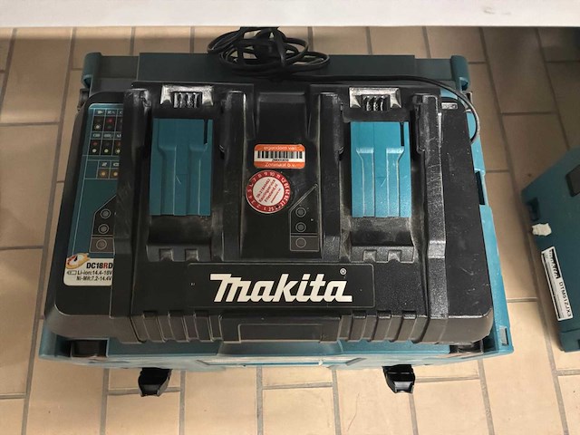 Makita 5-delige gereedschapsset - afbeelding 5 van  5