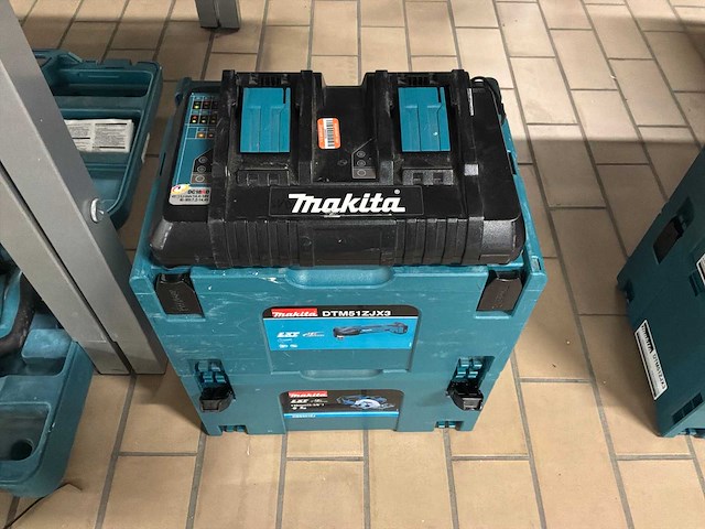Makita 5-delige gereedschapsset - afbeelding 2 van  7