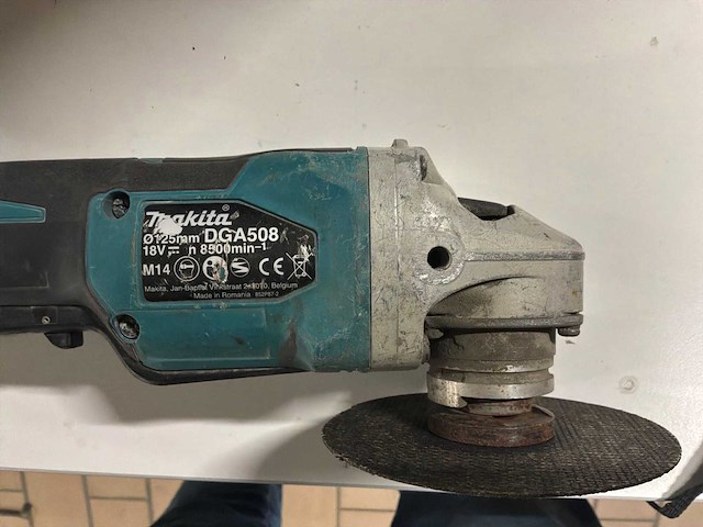 Makita 5-delige gereedschapsset - afbeelding 5 van  7