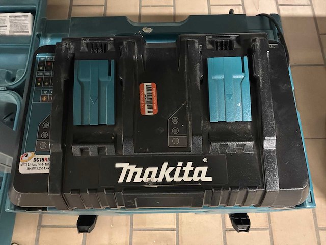 Makita 5-delige gereedschapsset - afbeelding 7 van  7
