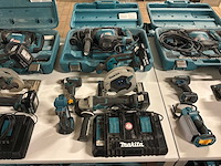 Makita 5-delige gereedschapsset - afbeelding 1 van  6