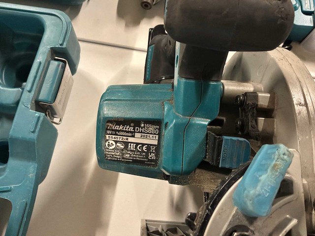 Makita 5-delige gereedschapsset - afbeelding 3 van  6