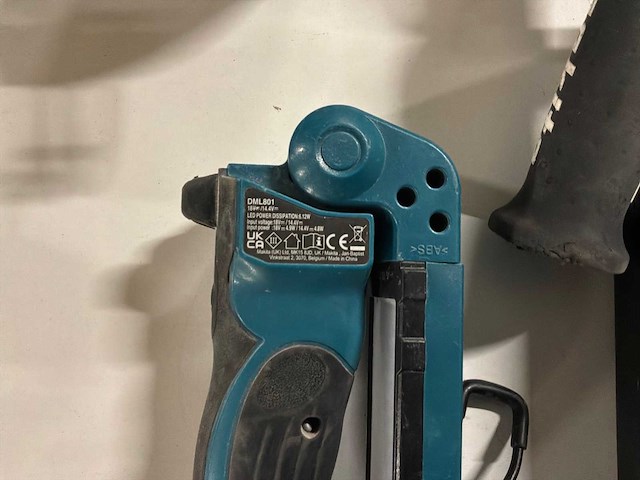 Makita 5-delige gereedschapsset - afbeelding 5 van  6