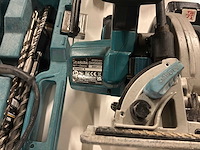 Makita 5-delige gereedschapsset - afbeelding 3 van  6