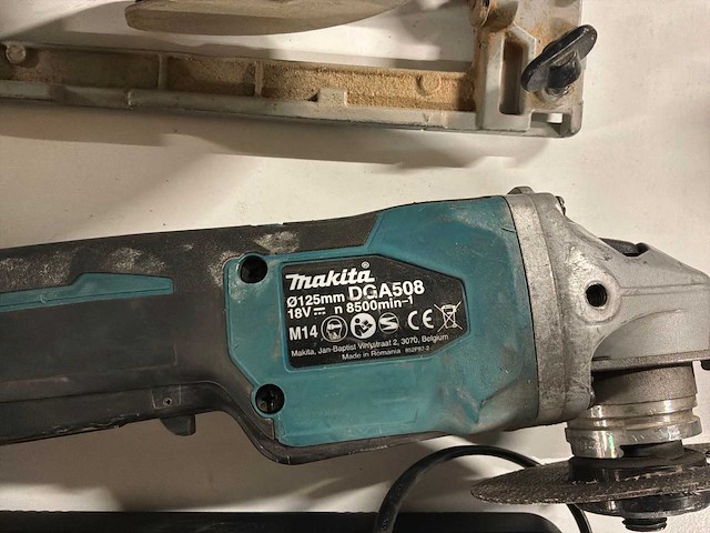Makita 5-delige gereedschapsset - afbeelding 4 van  6