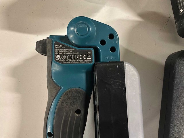 Makita 5-delige gereedschapsset - afbeelding 5 van  6