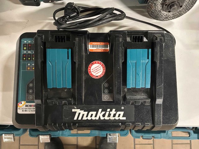 Makita 5-delige gereedschapsset - afbeelding 6 van  6